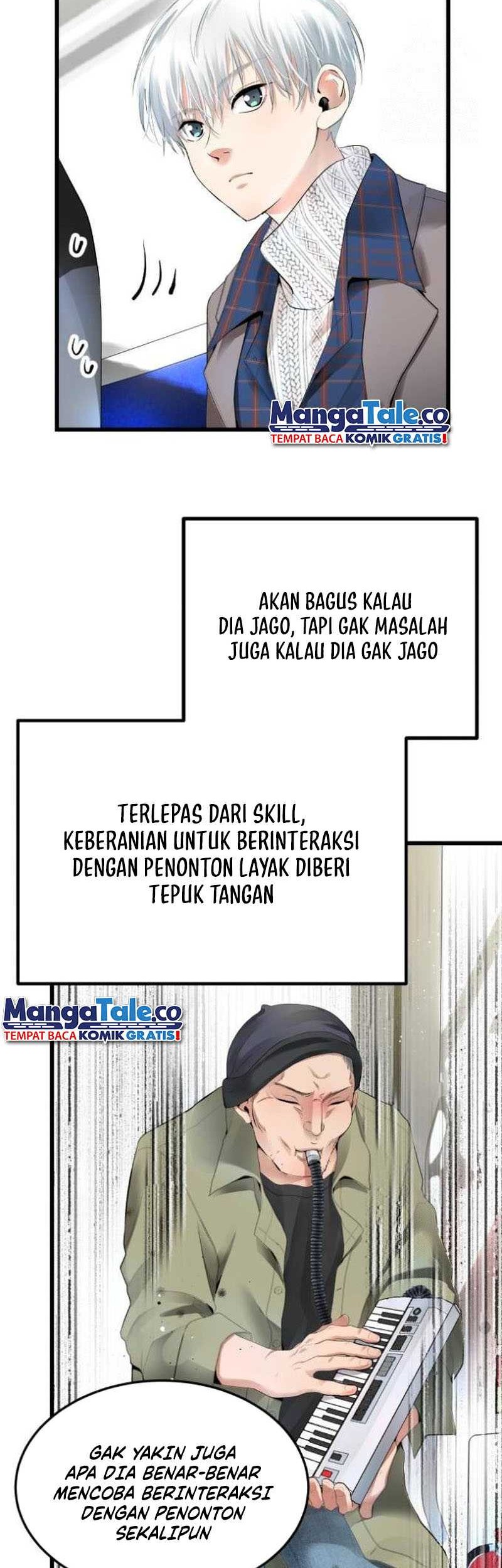 A Tidal Wave of Glory Chapter 19 halaman 11