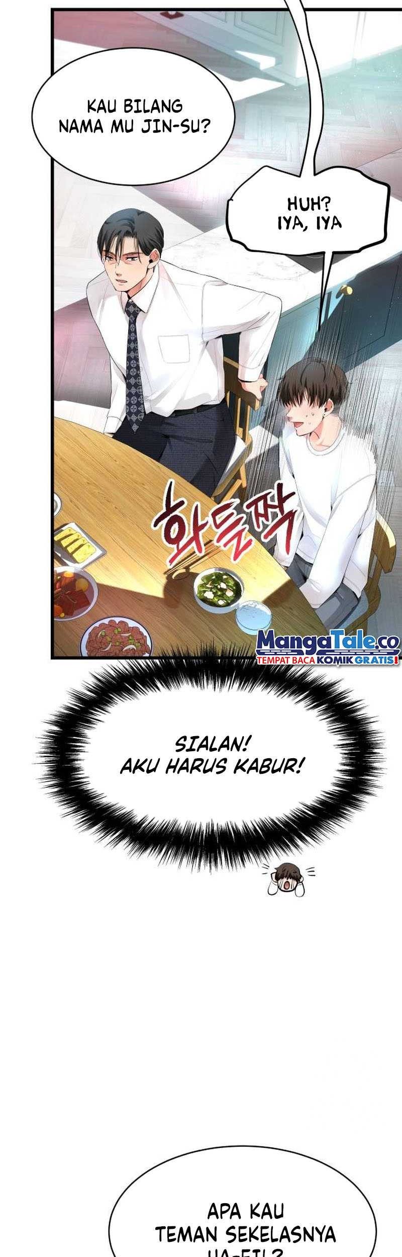 A Tidal Wave of Glory Chapter 16 halaman 10