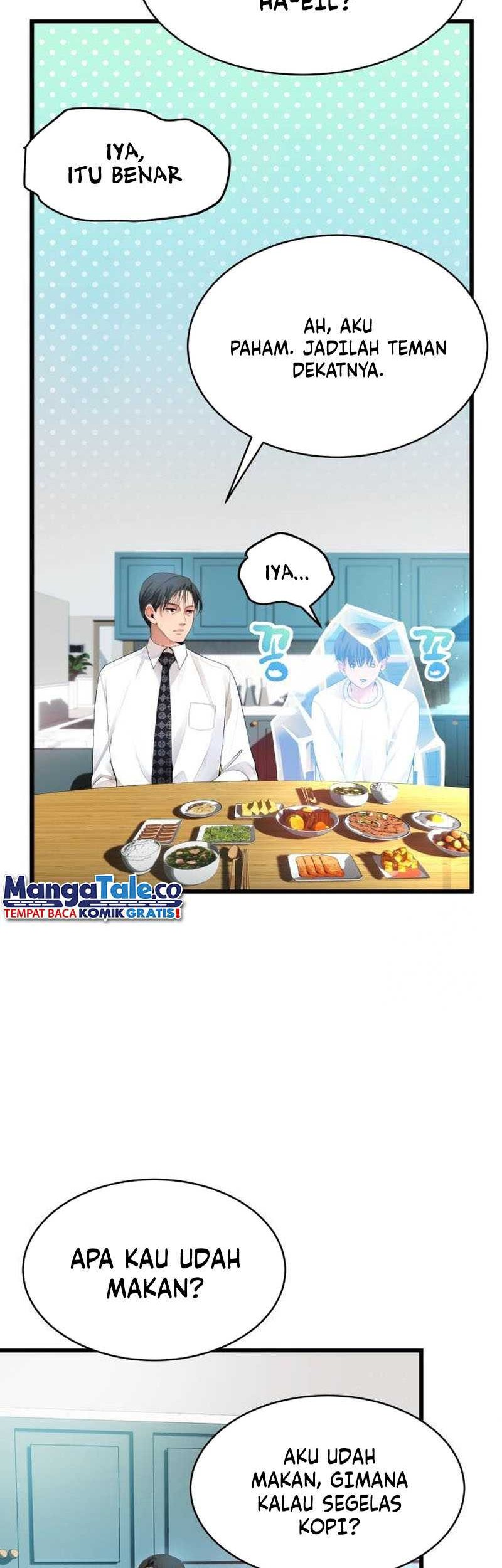 A Tidal Wave of Glory Chapter 16 halaman 11
