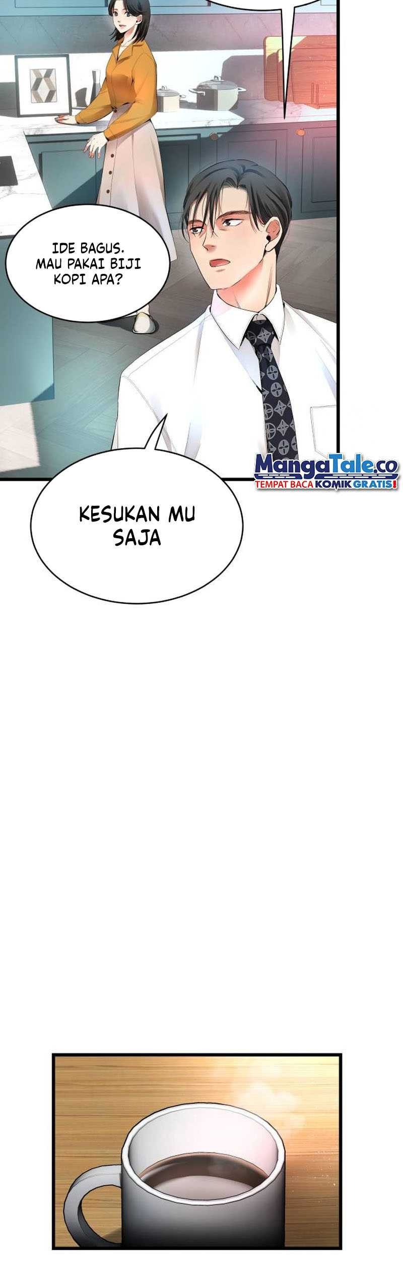 A Tidal Wave of Glory Chapter 16 halaman 12