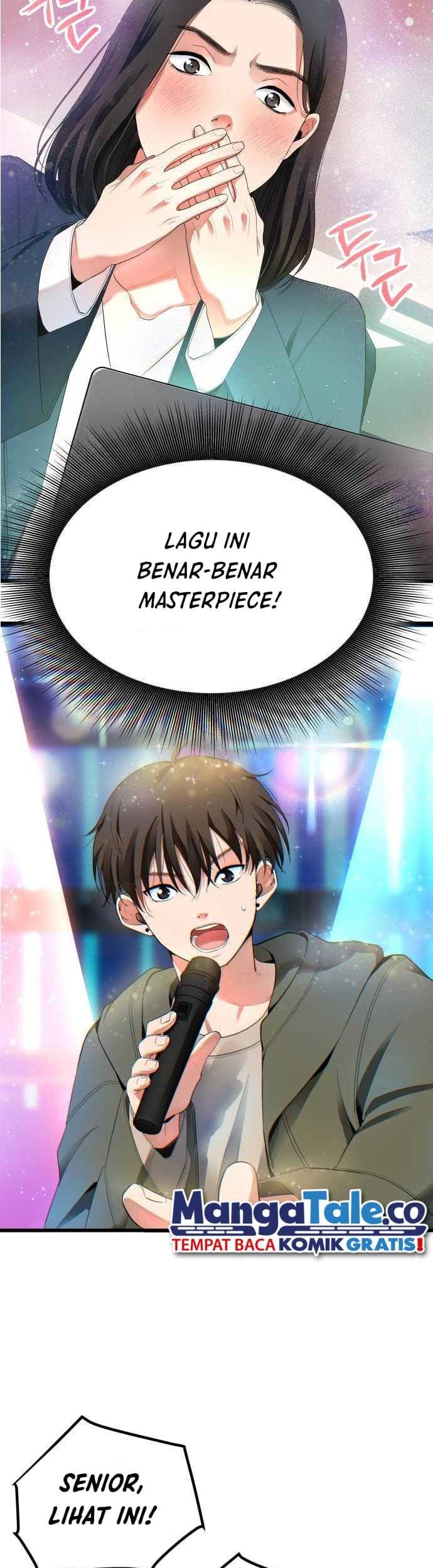 A Tidal Wave of Glory Chapter 15 halaman 10