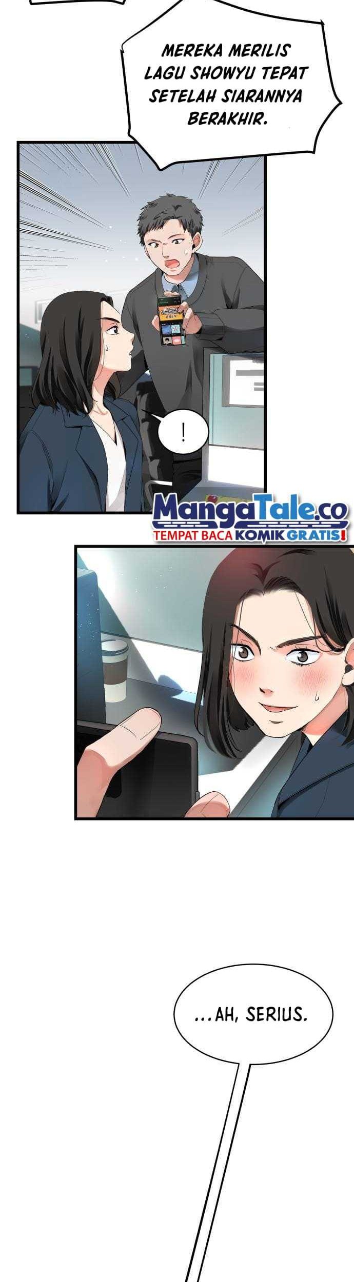 A Tidal Wave of Glory Chapter 15 halaman 11