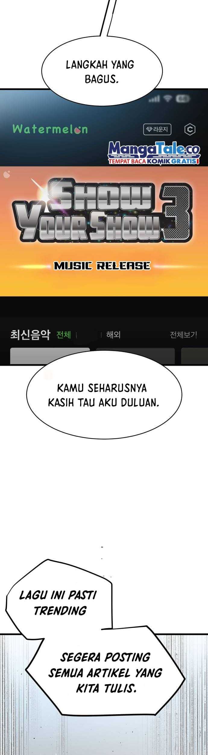 A Tidal Wave of Glory Chapter 15 halaman 12