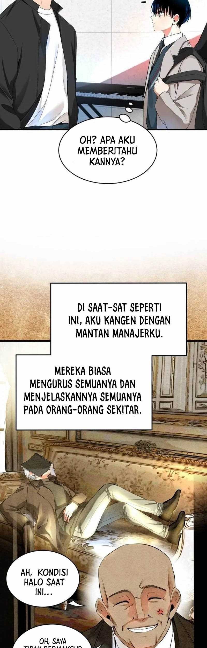 A Tidal Wave of Glory Chapter 12 halaman 14