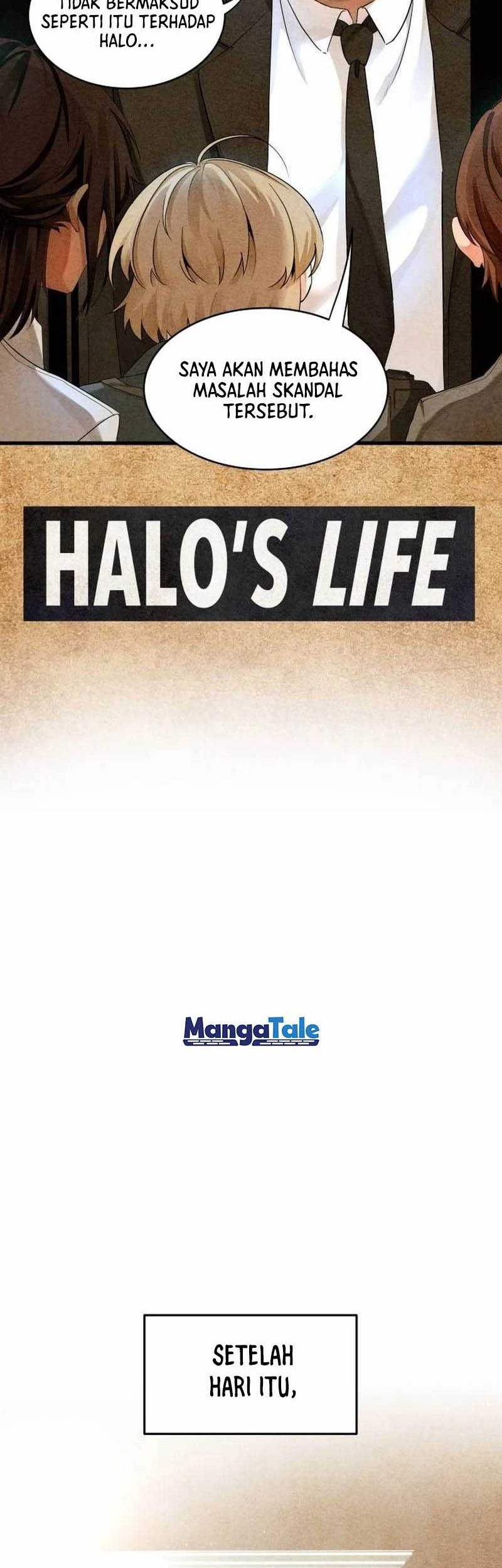 A Tidal Wave of Glory Chapter 12 halaman 15