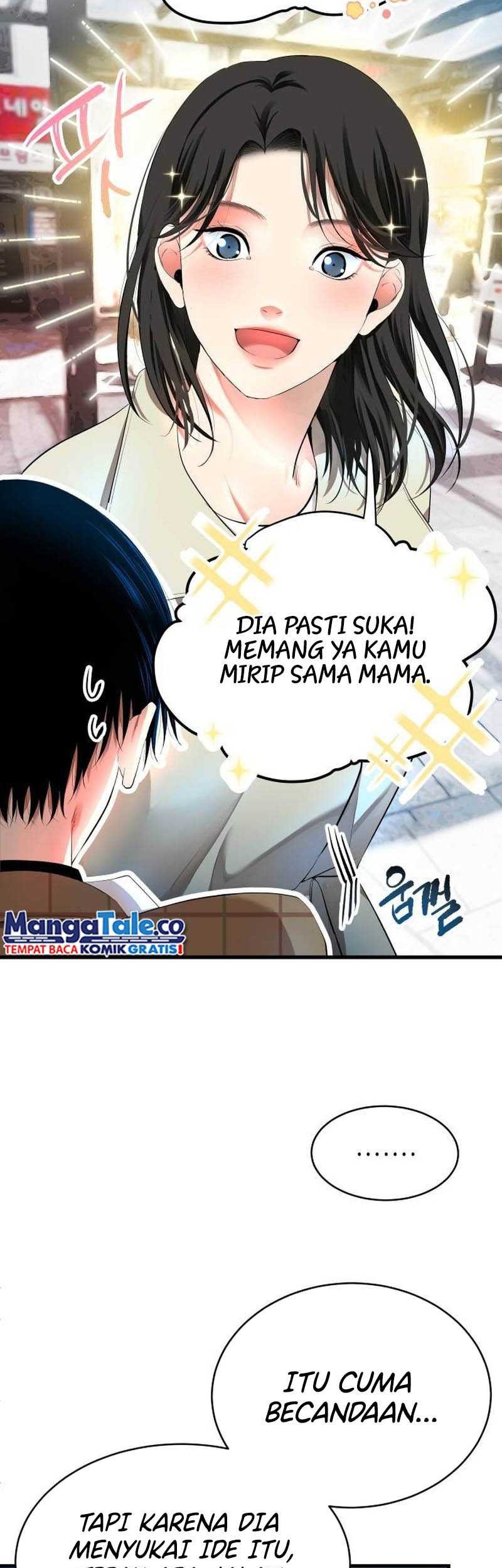A Tidal Wave of Glory Chapter 11 halaman 16