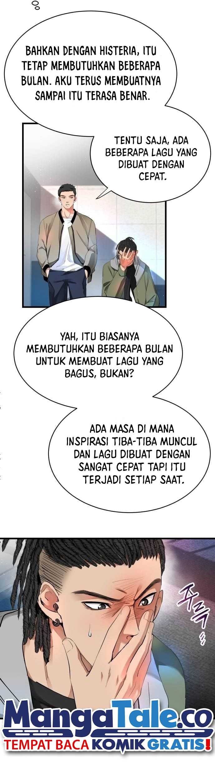 A Tidal Wave of Glory Chapter 8 halaman 10