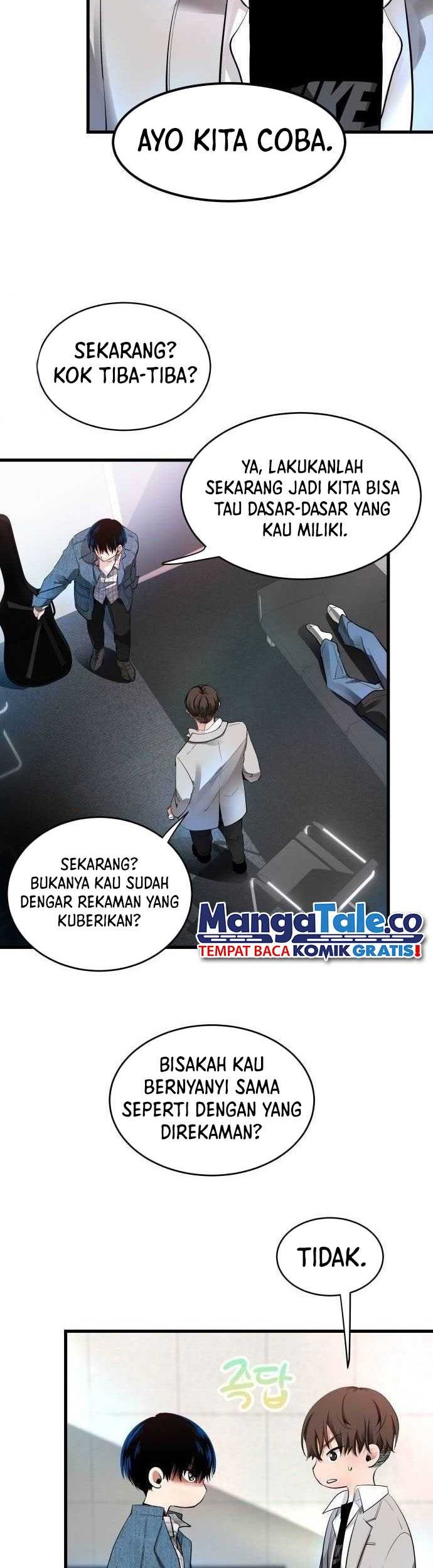 A Tidal Wave of Glory Chapter 6 halaman 13