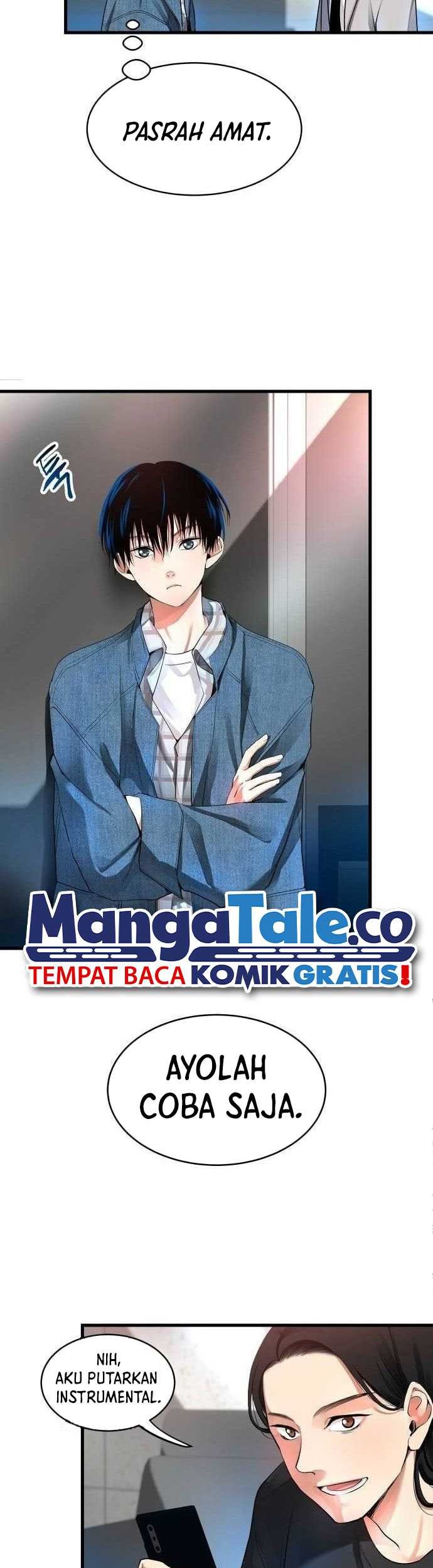 A Tidal Wave of Glory Chapter 6 halaman 14