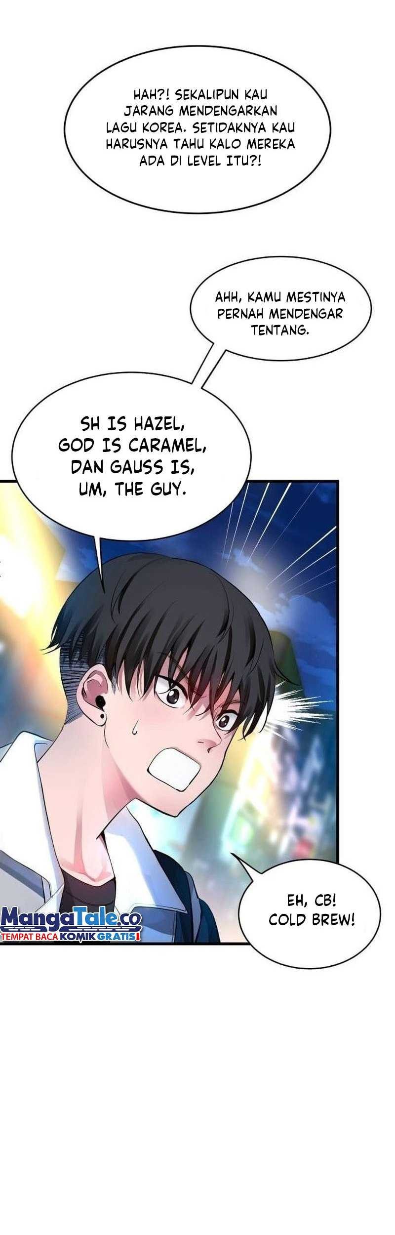 A Tidal Wave of Glory Chapter 4 halaman 13