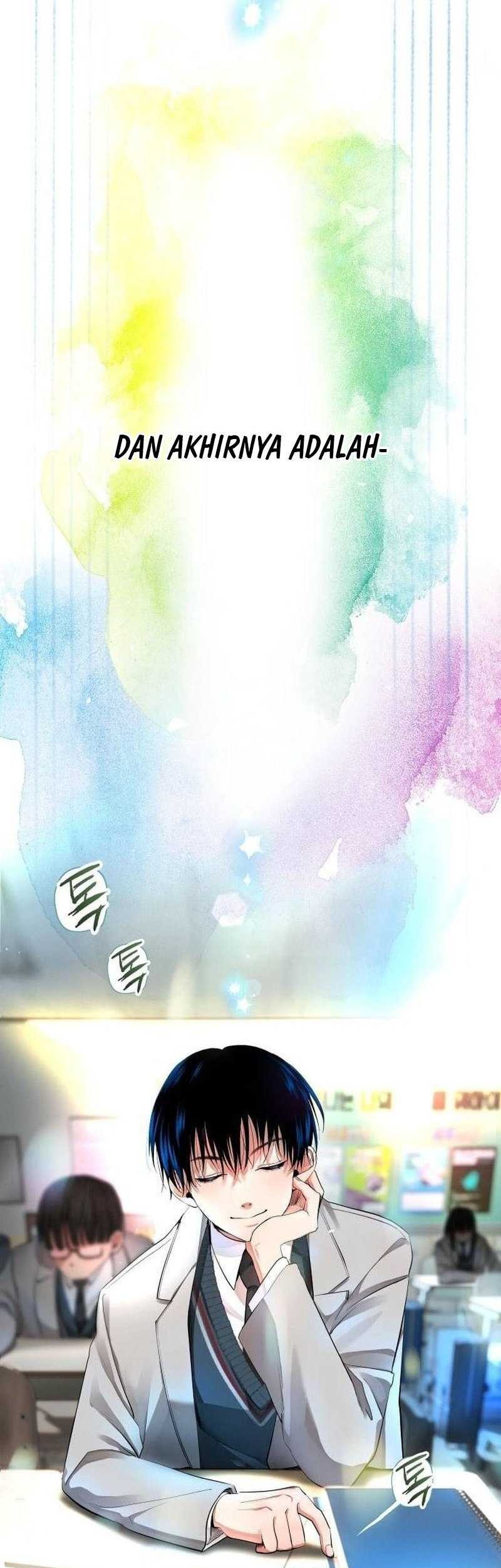 A Tidal Wave of Glory Chapter 3 halaman 17