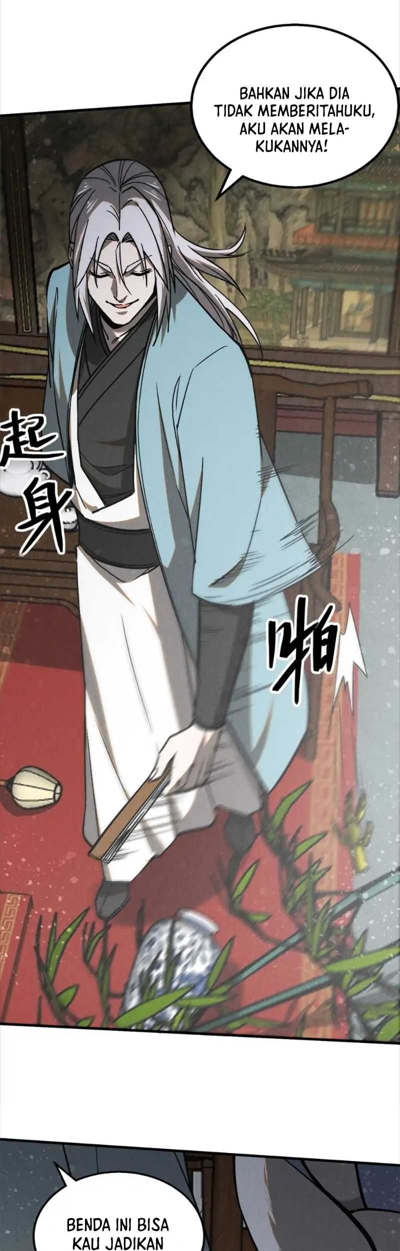 A Demonic Heart Chapter 99 halaman 7