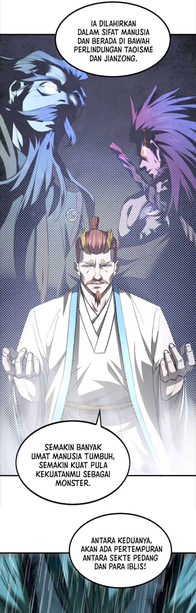 A Demonic Heart Chapter 97 halaman 6