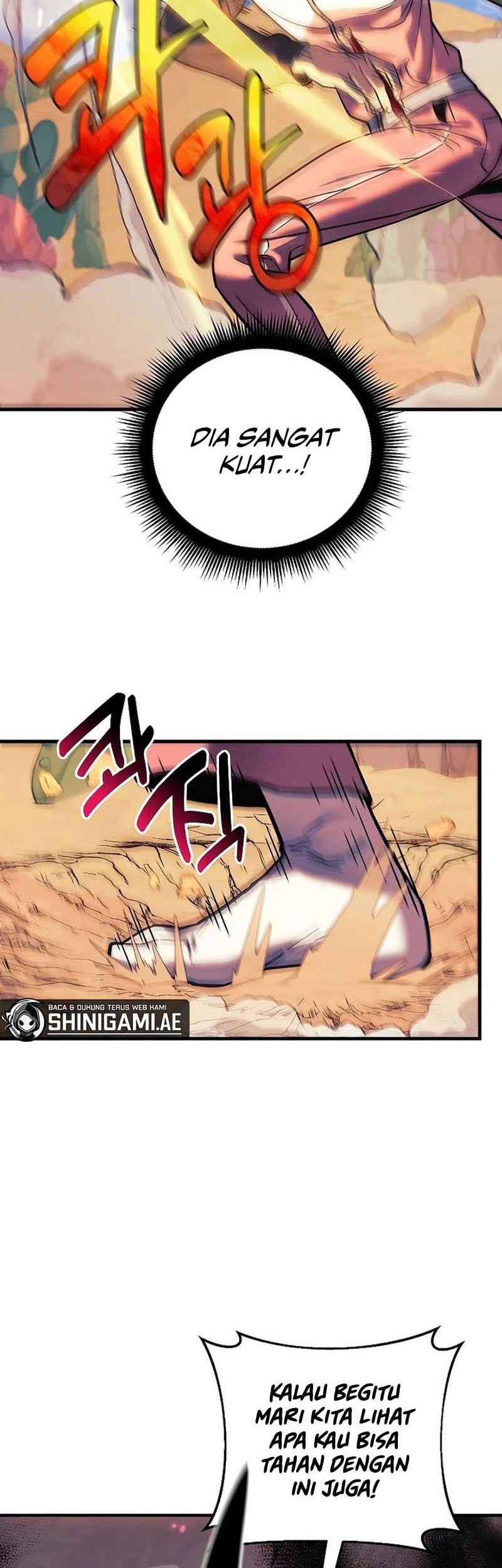 I’ll be Taking a Break for Personal Reasons Chapter 106 Gambar 12