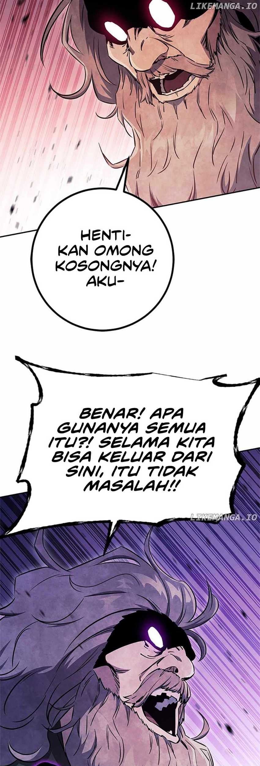 God’s Web Novel Chapter 48 halaman 11