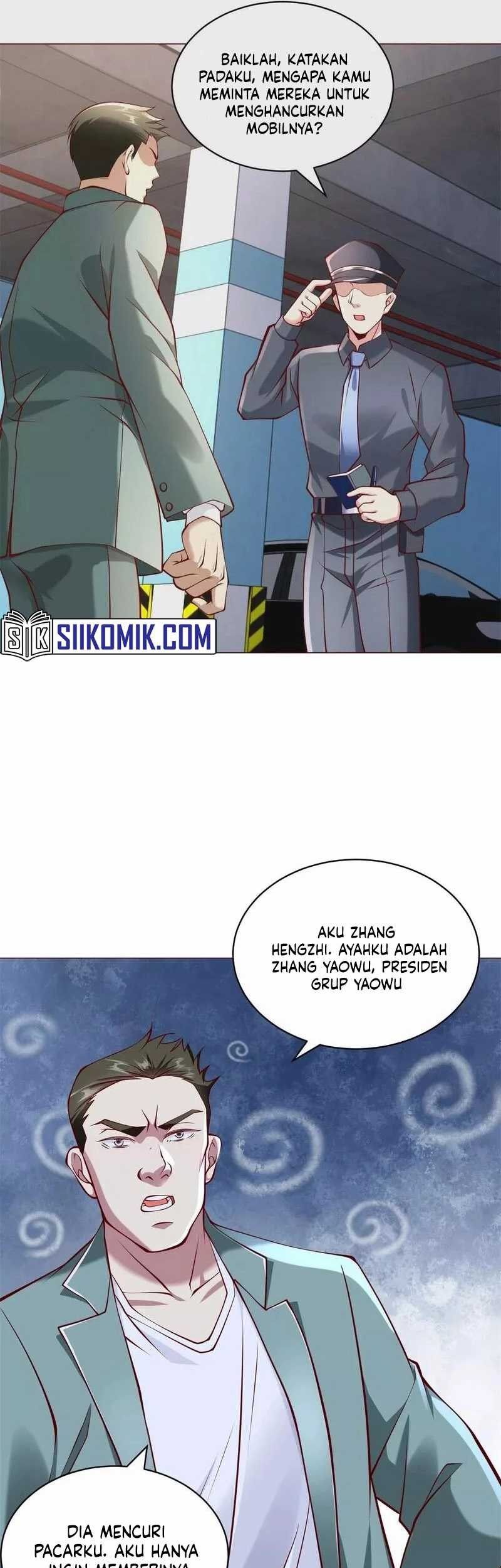 Legendary Car-Hailing System Chapter 14 - Halaman 7