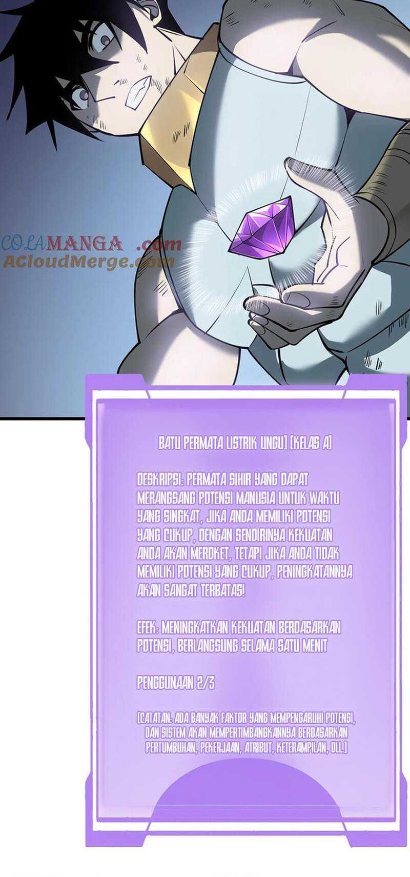 I Became The Game’s Biggest Villain Chapter 29 Gambar 9