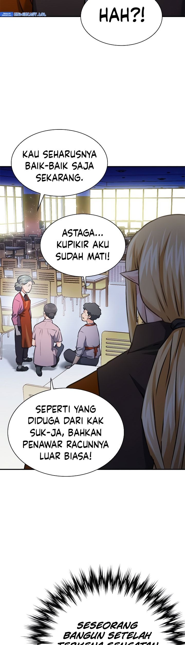 Seoul Station Druid Chapter 142 Gambar 20