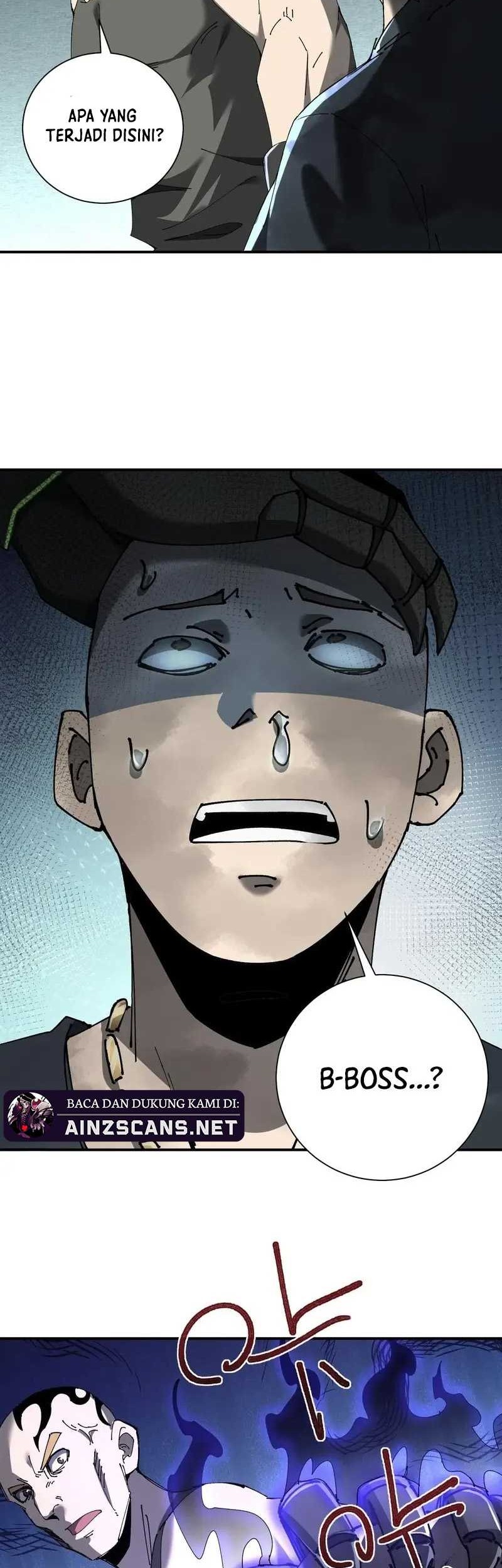 Hyper Blitz: Fury Unleashed Chapter 11 halaman 7