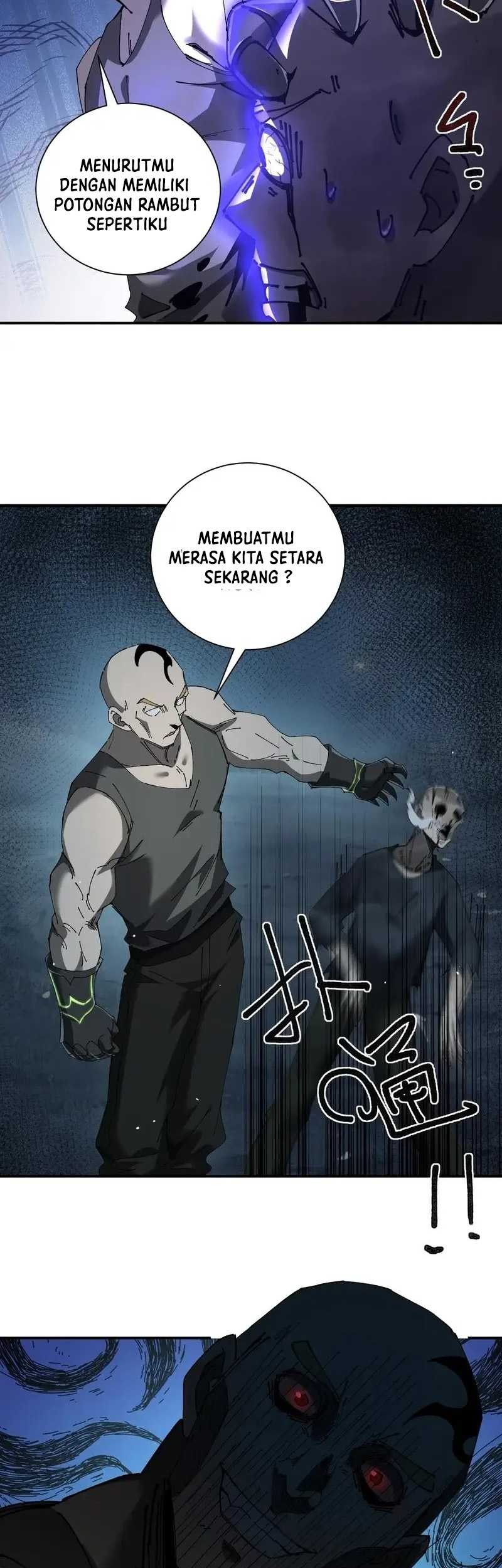 Hyper Blitz: Fury Unleashed Chapter 11 halaman 8