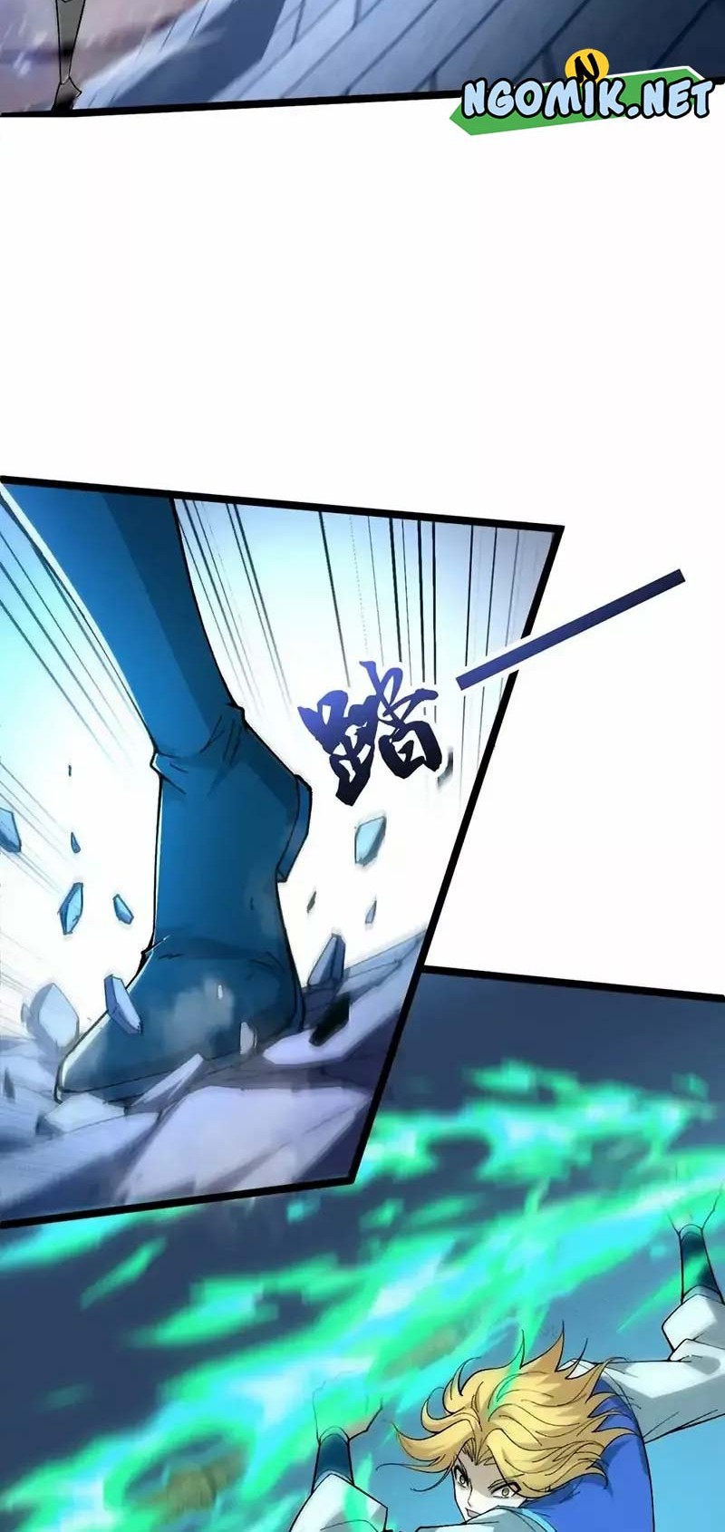 Second Fight Against the Heavens Chapter 64 Gambar 9