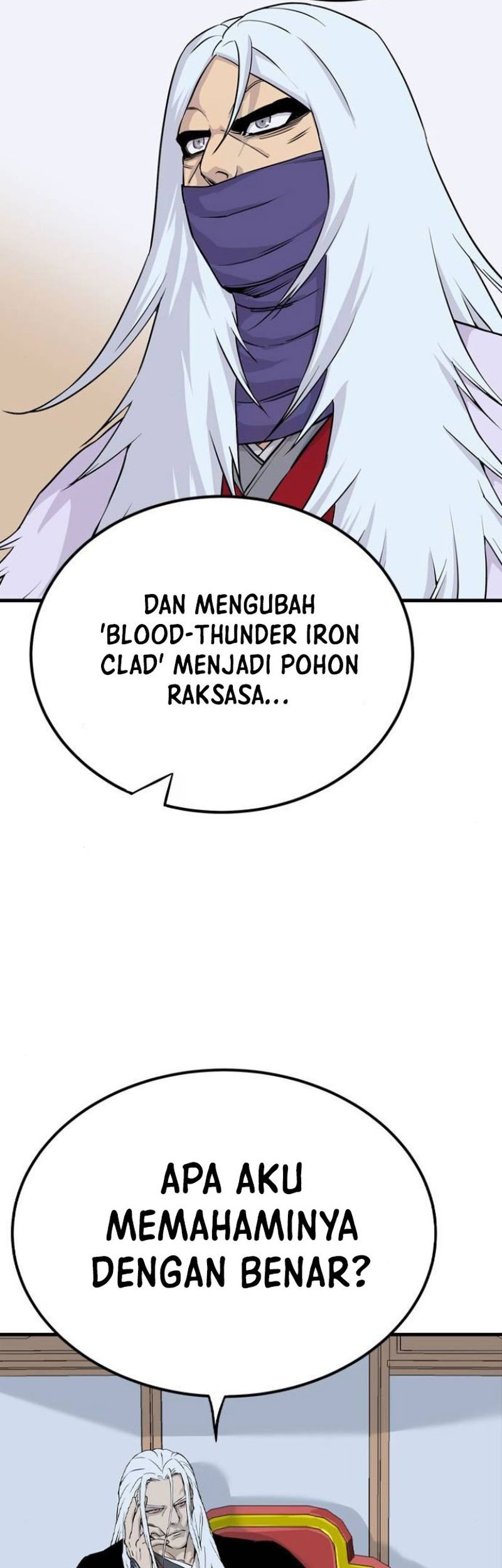 Asura (Ryu Ki-Un) Chapter 03 Gambar 28