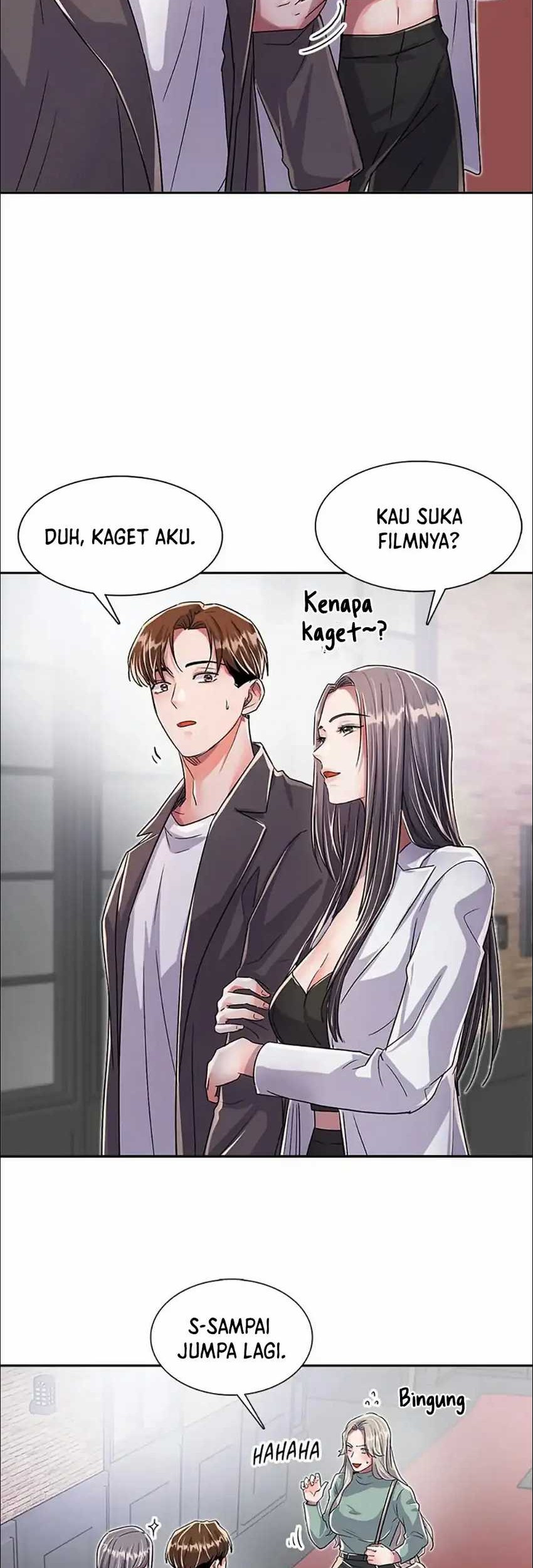 Road to Stardom Chapter 44 halaman 11