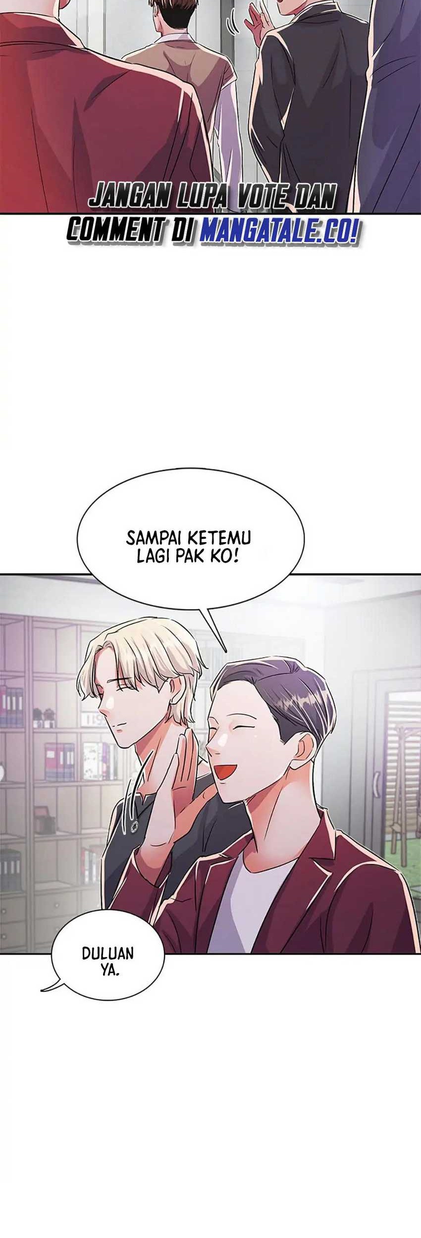 Road to Stardom Chapter 42 Gambar 10