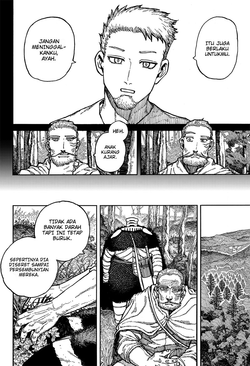 Centuria Chapter 6 - Halaman 5