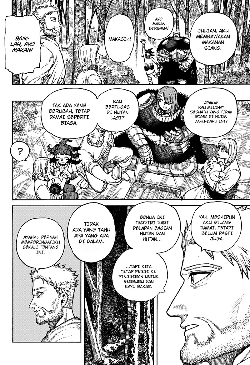 Centuria Chapter 5 - Halaman 5