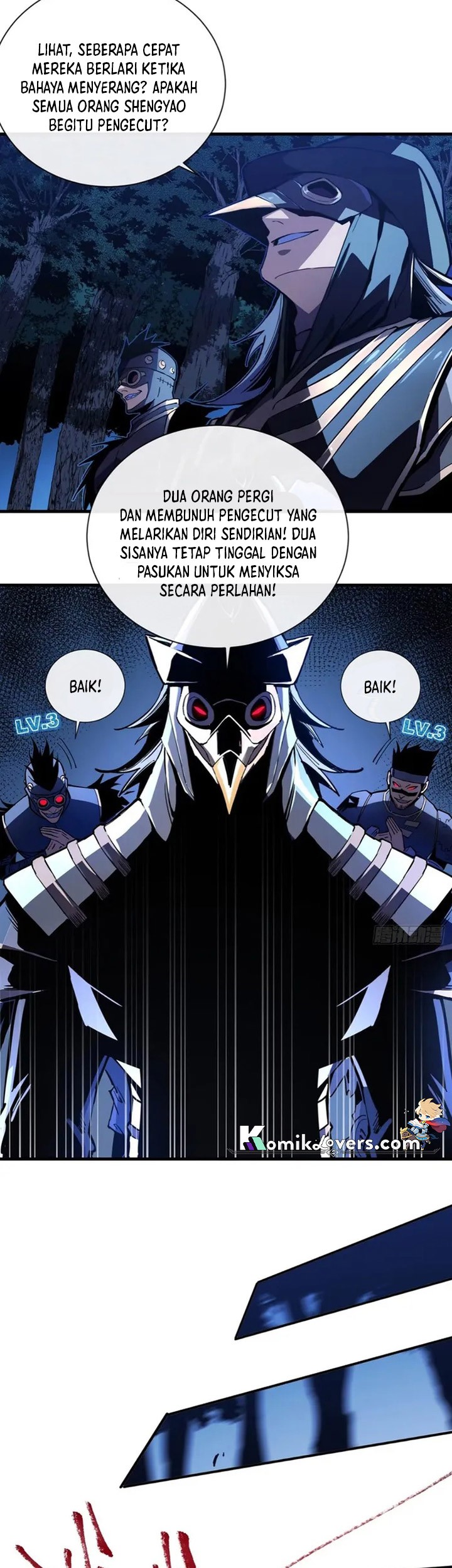 The Lord of the Wheel of Destiny Chapter 09 Gambar 8