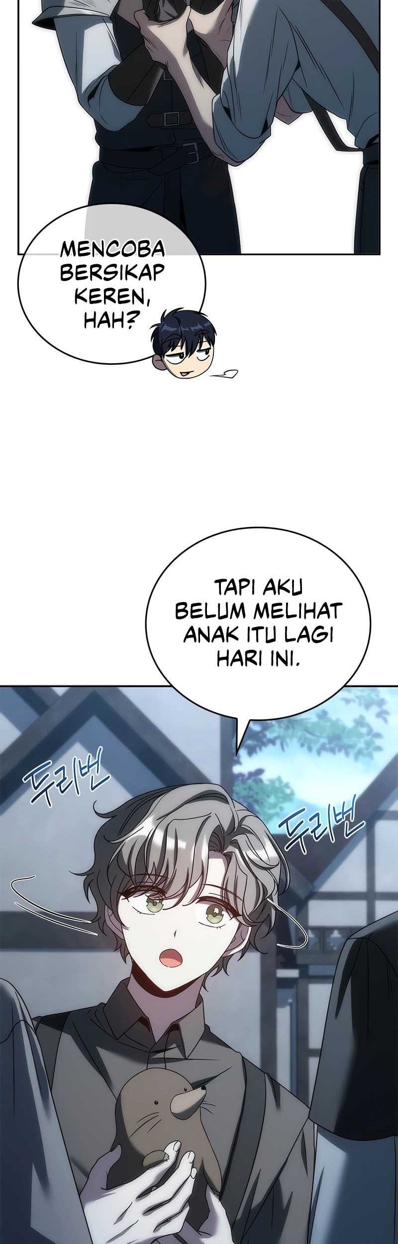 The Regressed Demon Lord Is Kind Chapter 34 Gambar 11