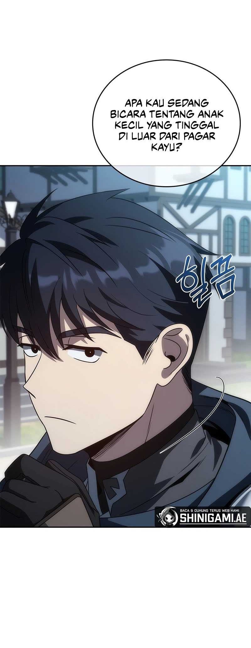 The Regressed Demon Lord Is Kind Chapter 34 Gambar 13
