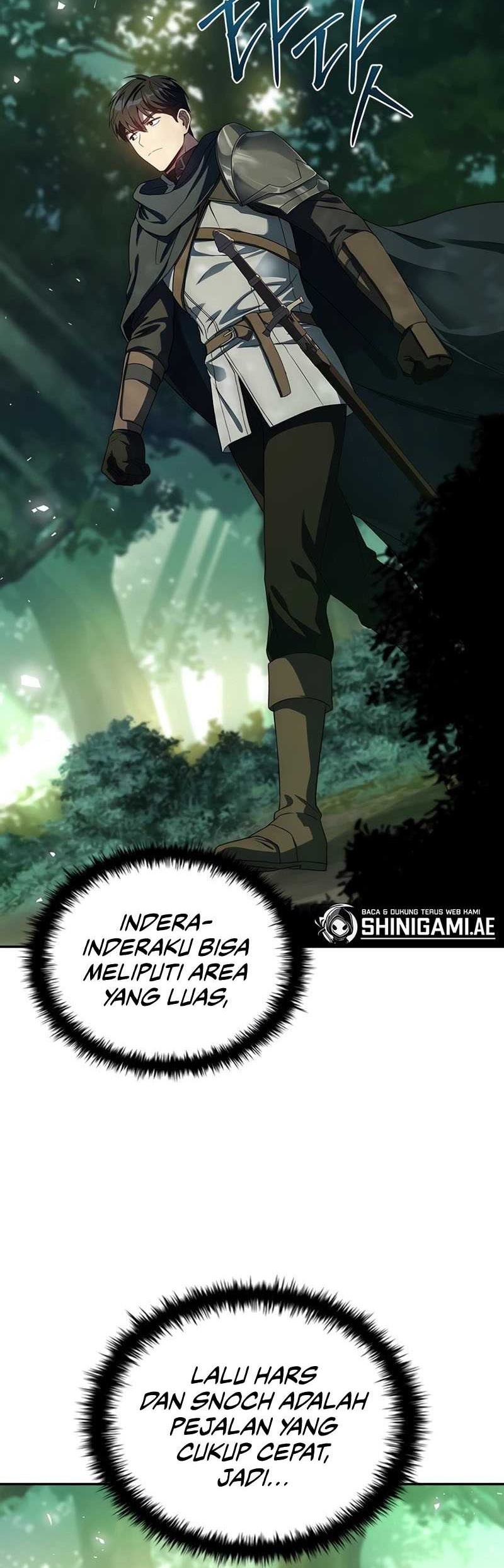 The Regressed Demon Lord Is Kind Chapter 33 Gambar 13