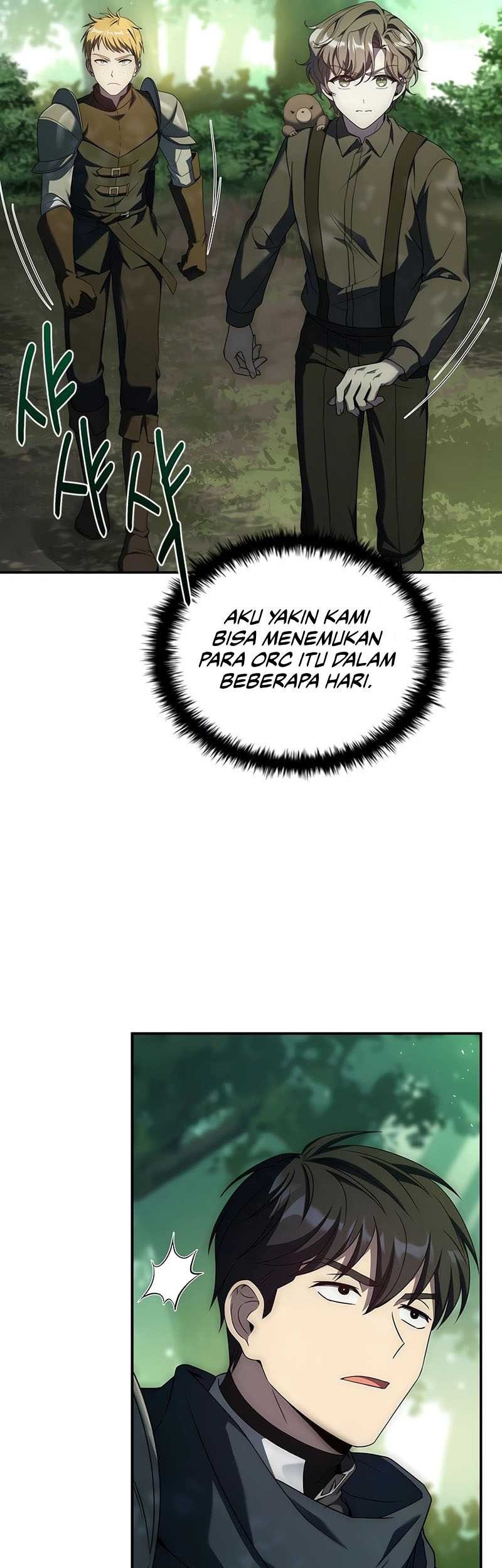 The Regressed Demon Lord Is Kind Chapter 33 Gambar 14