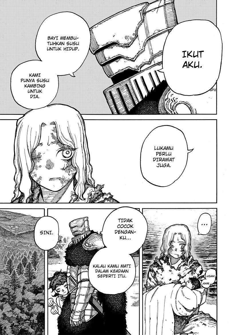 Centuria Chapter 3 - Halaman 6