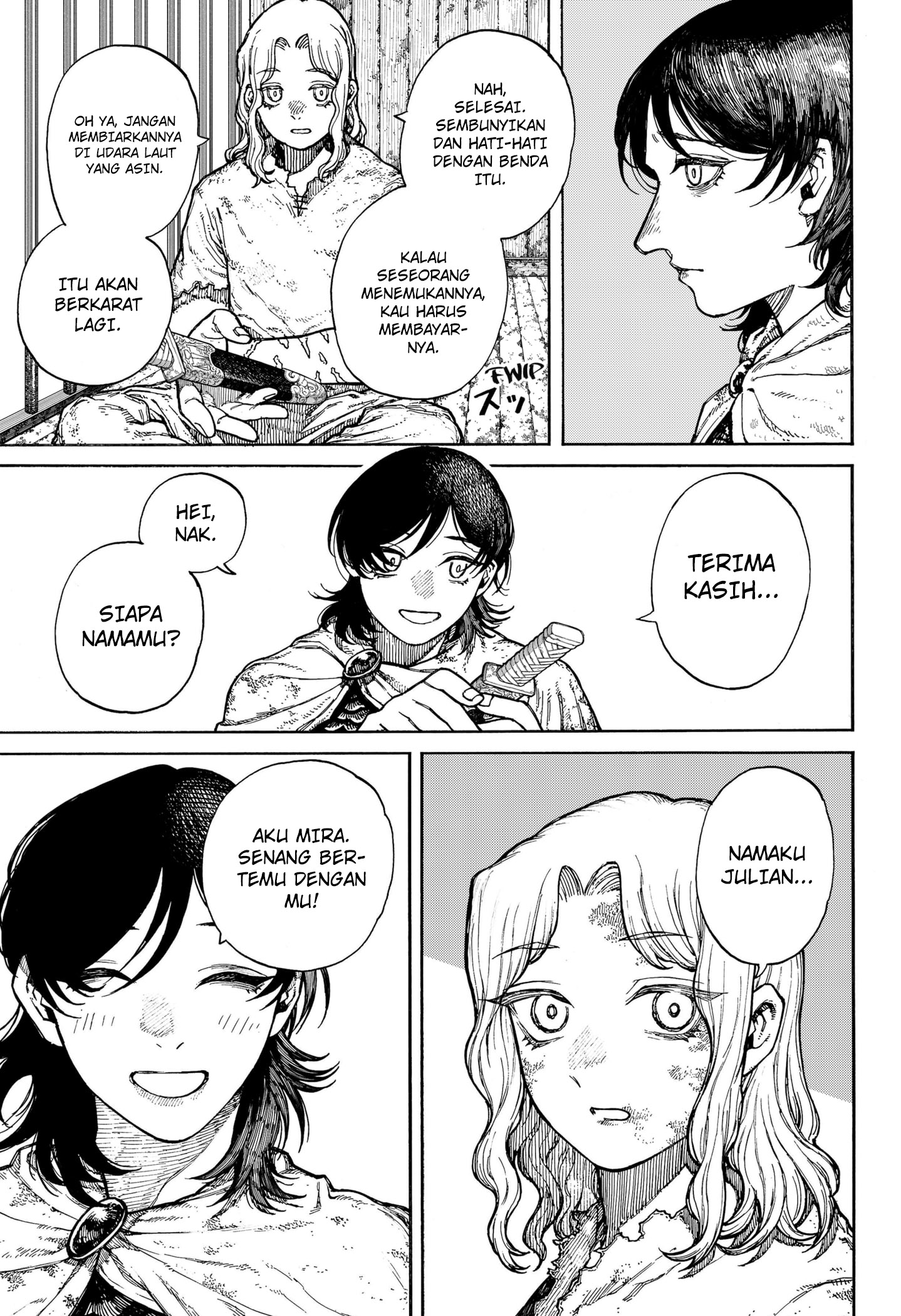 Centuria Chapter 1 - Halaman 16