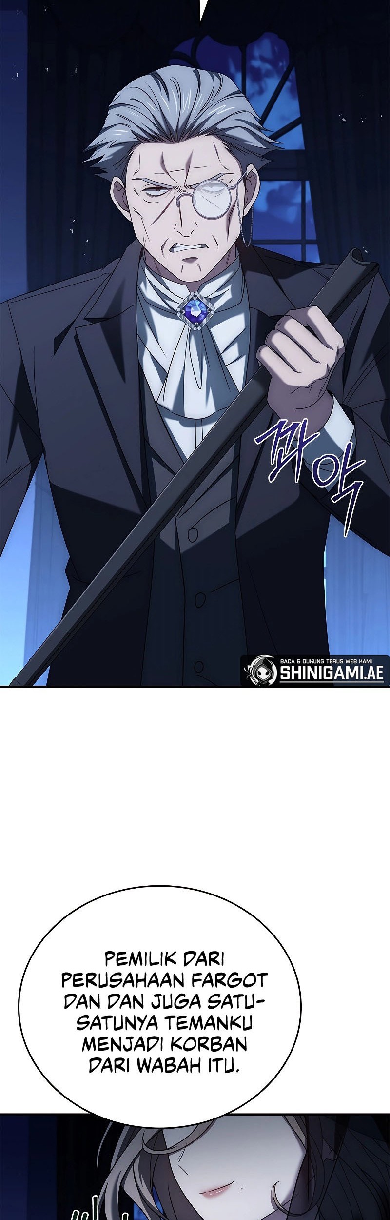 The Regressed Demon Lord Is Kind Chapter 28 halaman 15