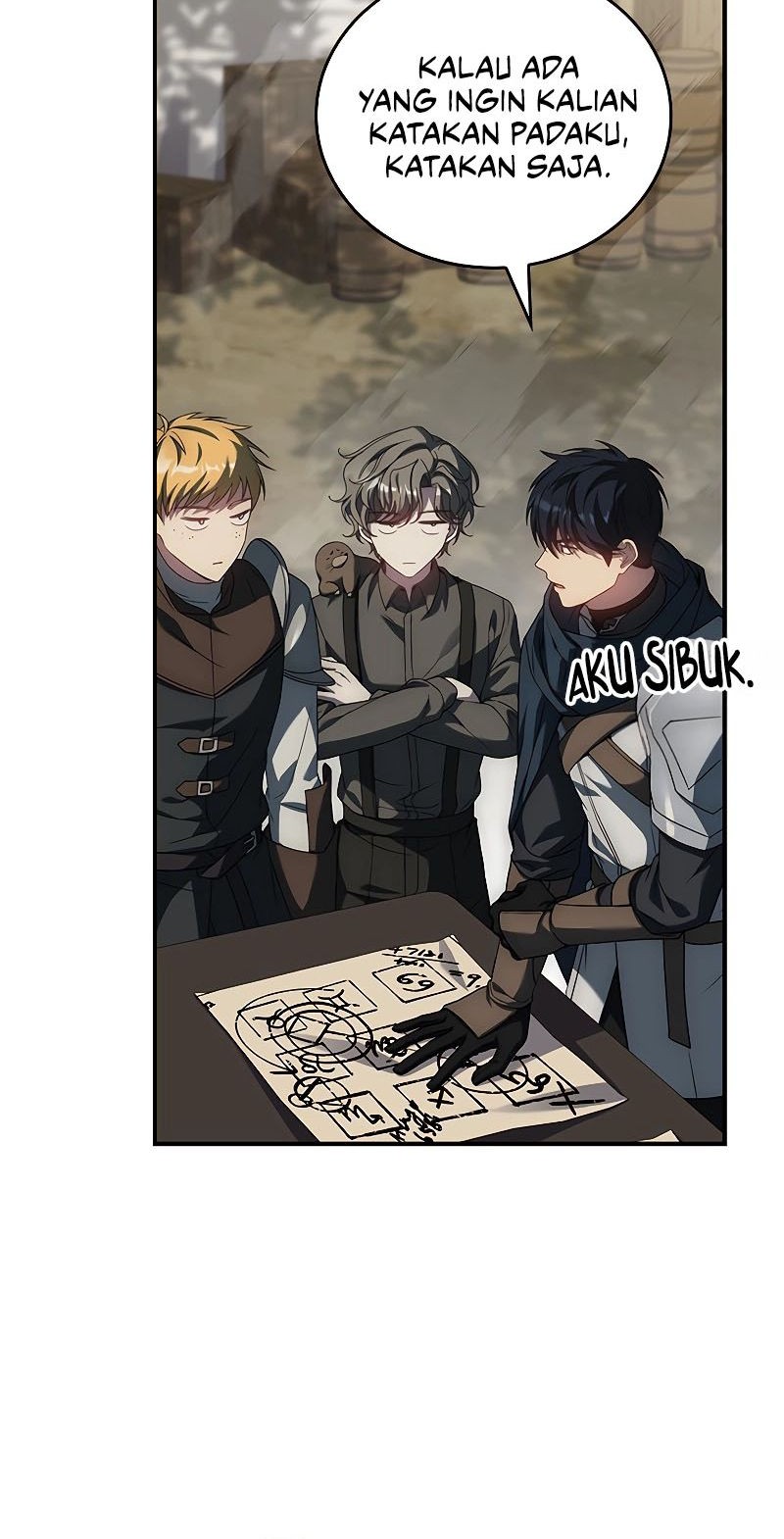 The Regressed Demon Lord Is Kind Chapter 25 Gambar 17