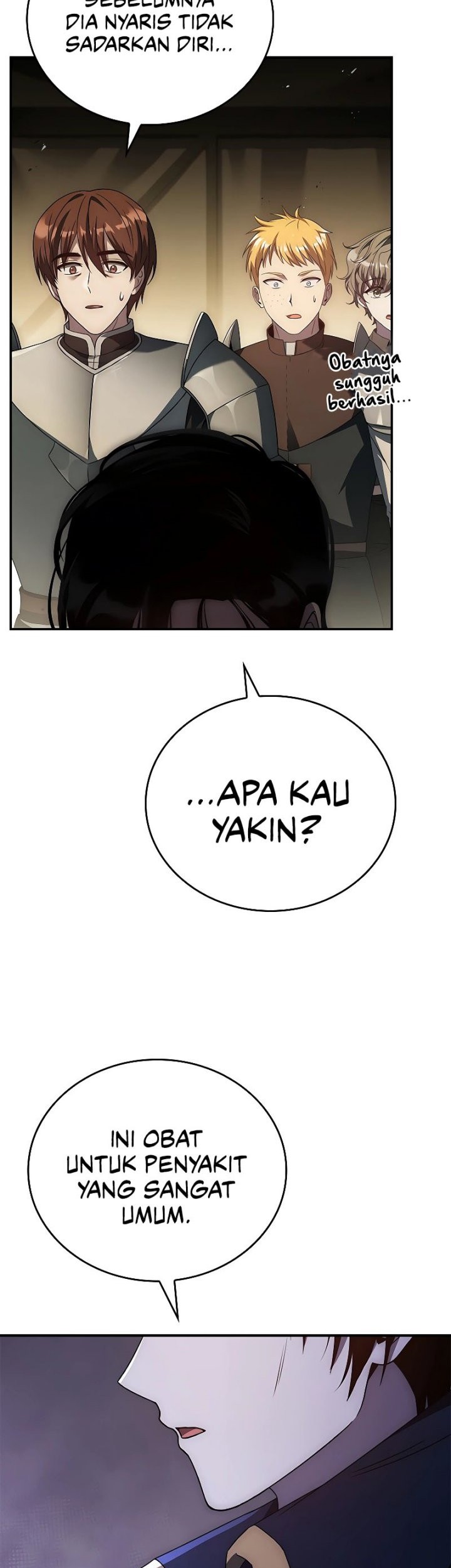 The Regressed Demon Lord Is Kind Chapter 24 Gambar 16