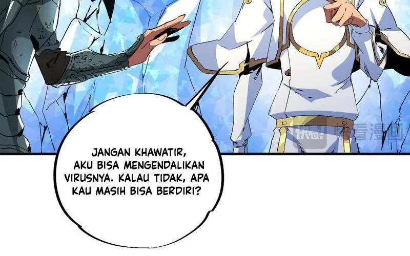 I Am the Shadow Reverend Chapter 8 halaman 9