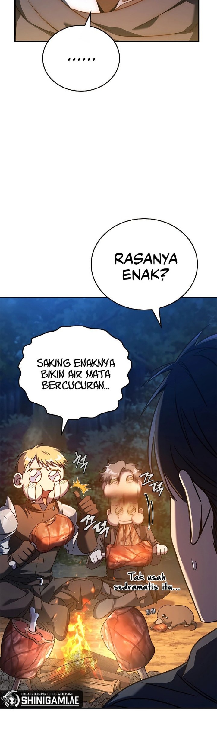 The Regressed Demon Lord Is Kind Chapter 21 halaman 15