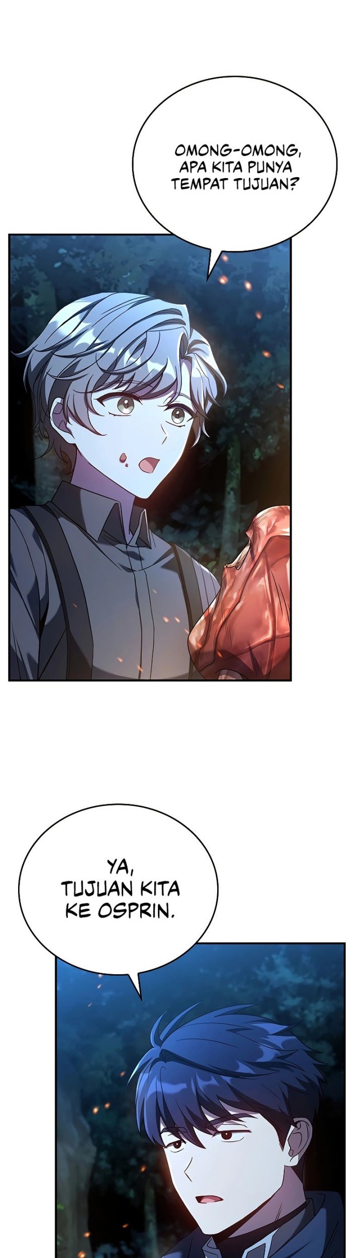 The Regressed Demon Lord Is Kind Chapter 21 halaman 16