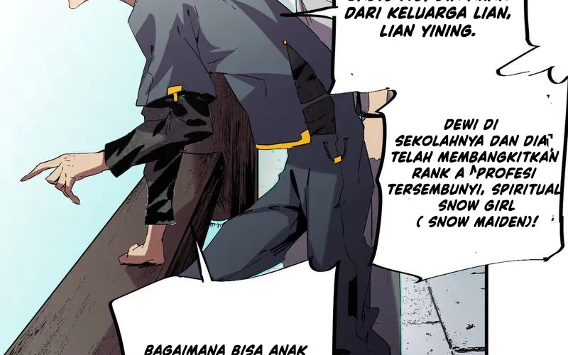 I Am the Shadow Reverend Chapter 7 halaman 11