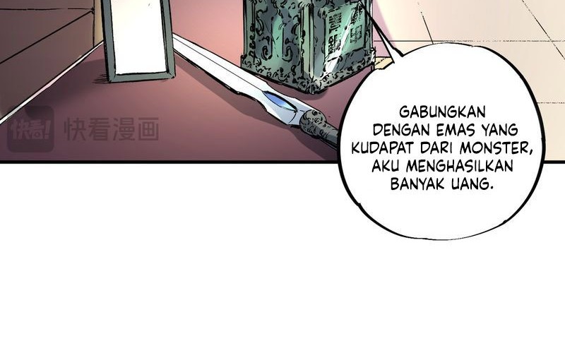 I Am the Shadow Reverend Chapter 6 halaman 11
