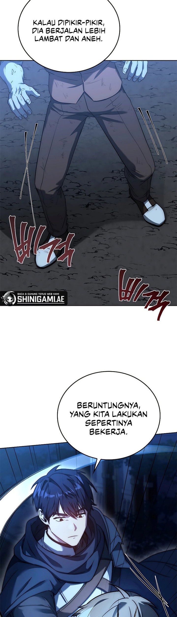 The Regressed Demon Lord Is Kind Chapter 14 Gambar 14