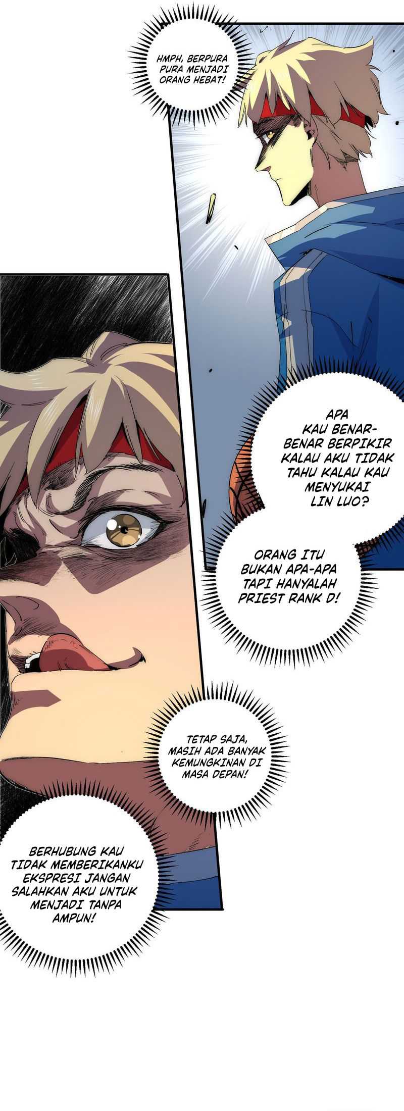 I Am the Shadow Reverend Chapter 2 halaman 11