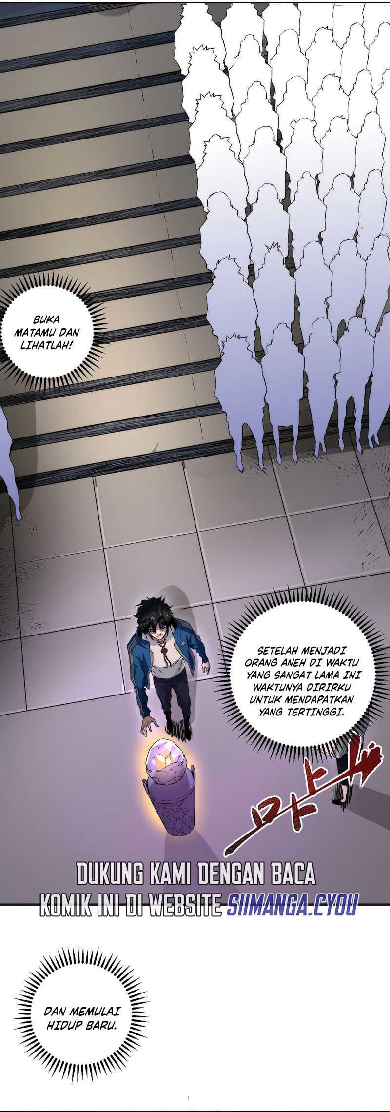 I Am the Shadow Reverend Chapter 1 halaman 10