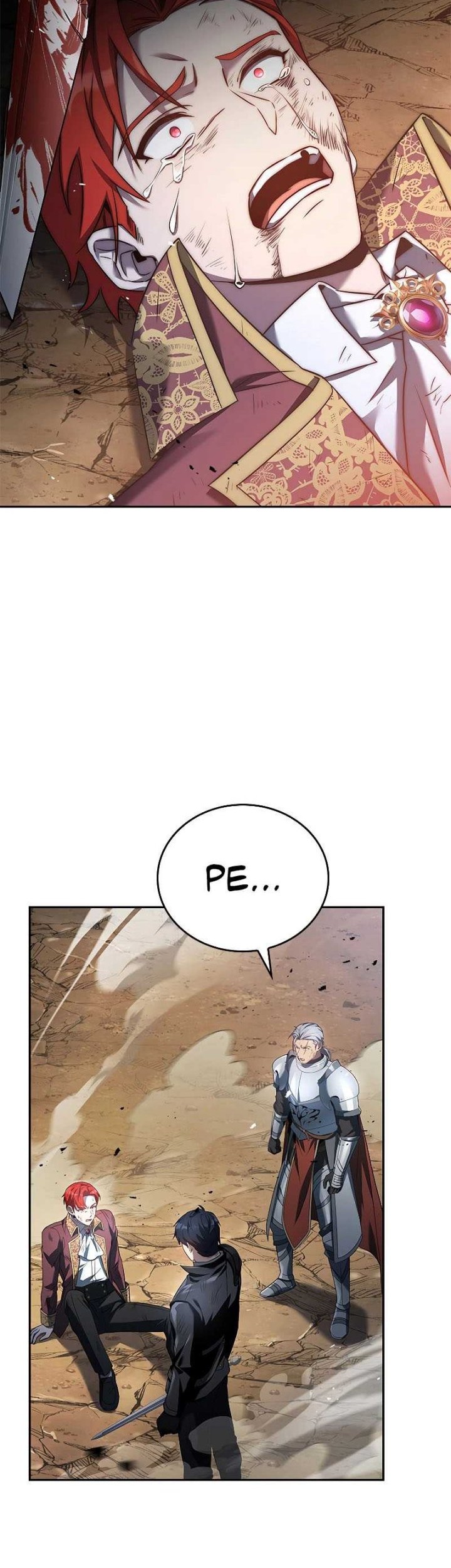 The Regressed Demon Lord Is Kind Chapter 05 Gambar 11
