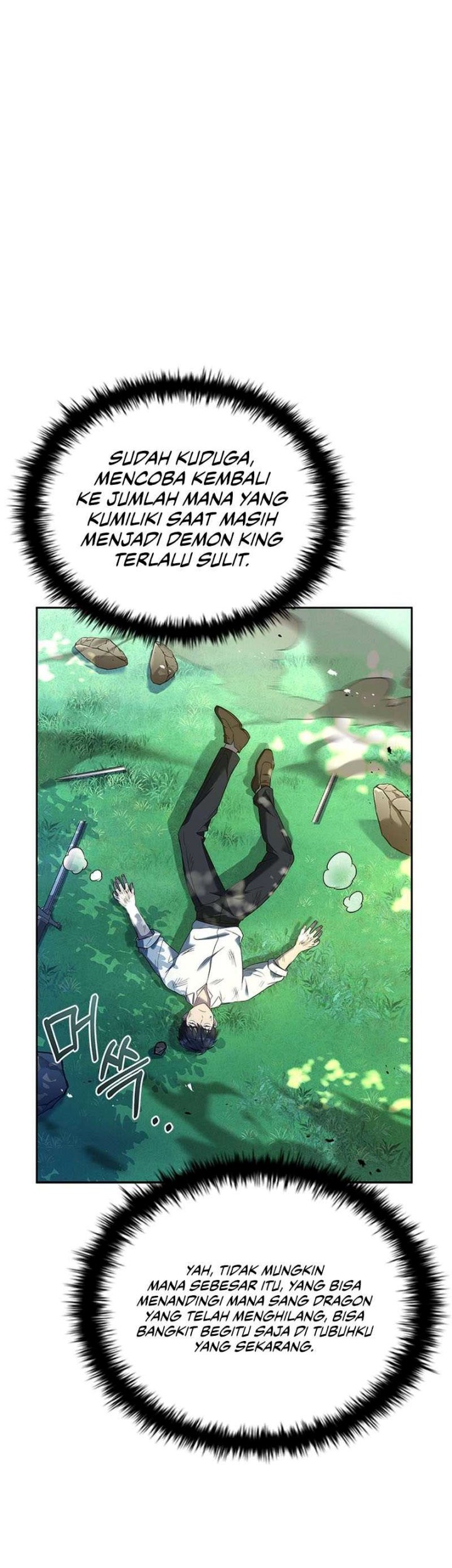 The Regressed Demon Lord Is Kind Chapter 03 Gambar 12